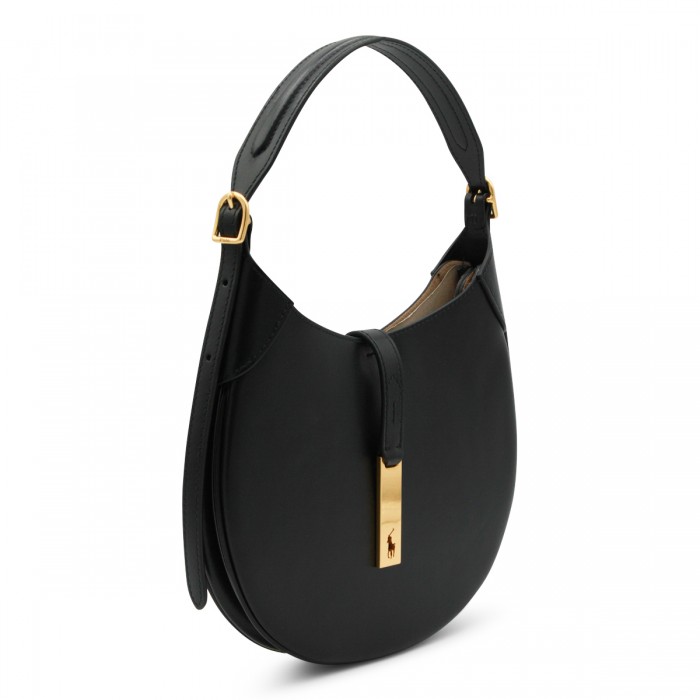 BLACK SHOULDER BAG 2