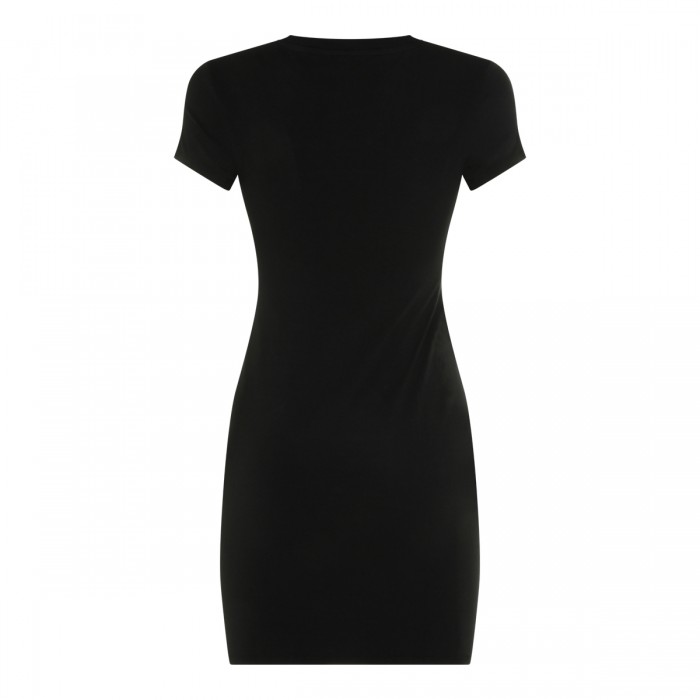 BLACK COTTON LOGO STRETCH... 2