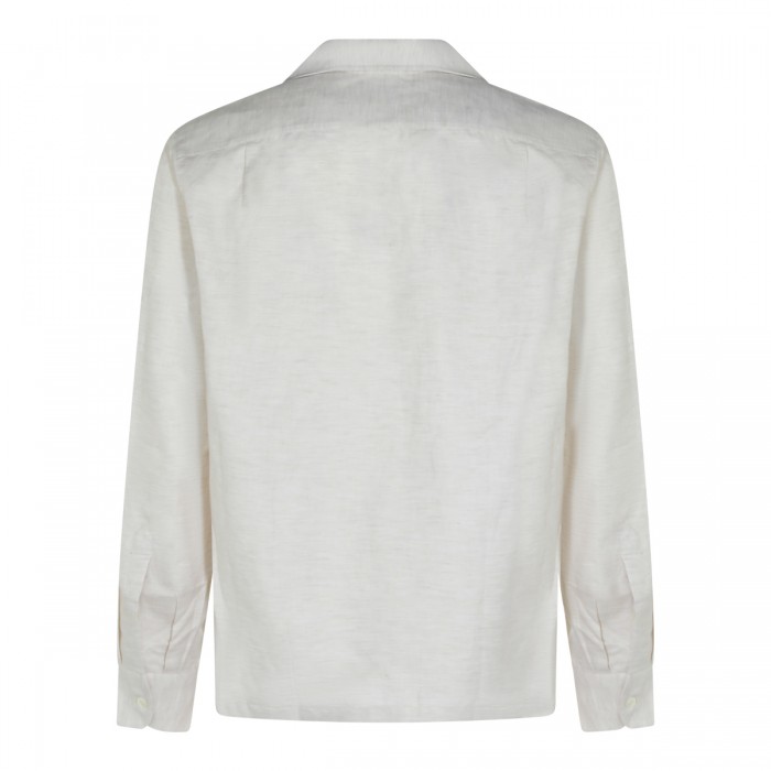 SAND COTTON SHIRT 2