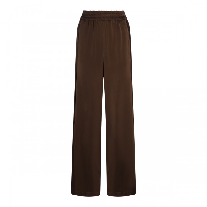 DARK BROWN PANTS