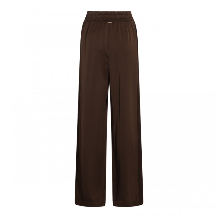 DARK BROWN PANTS 2
