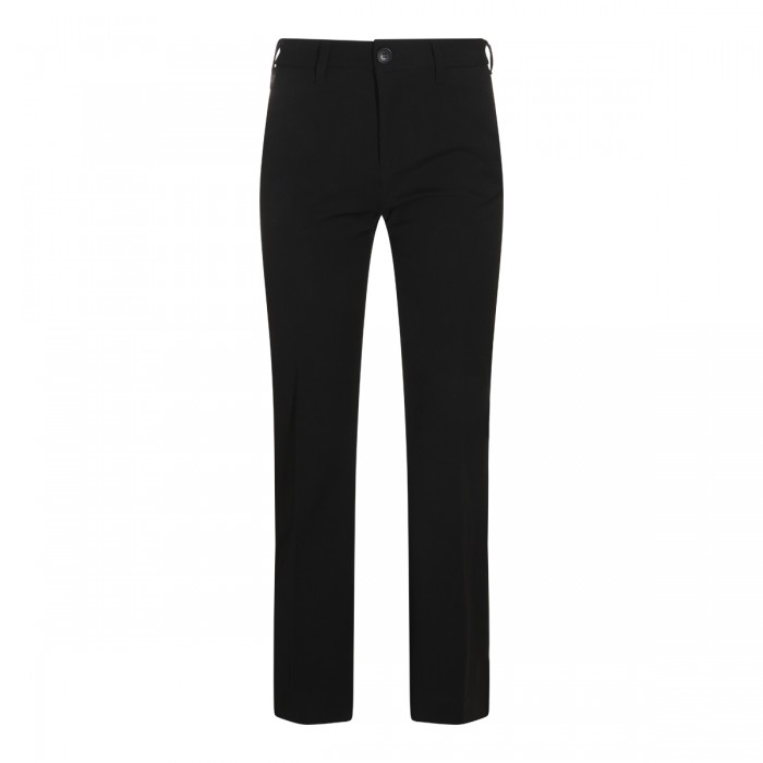 BLACK DENIM SILVIA SUPLE JEANS