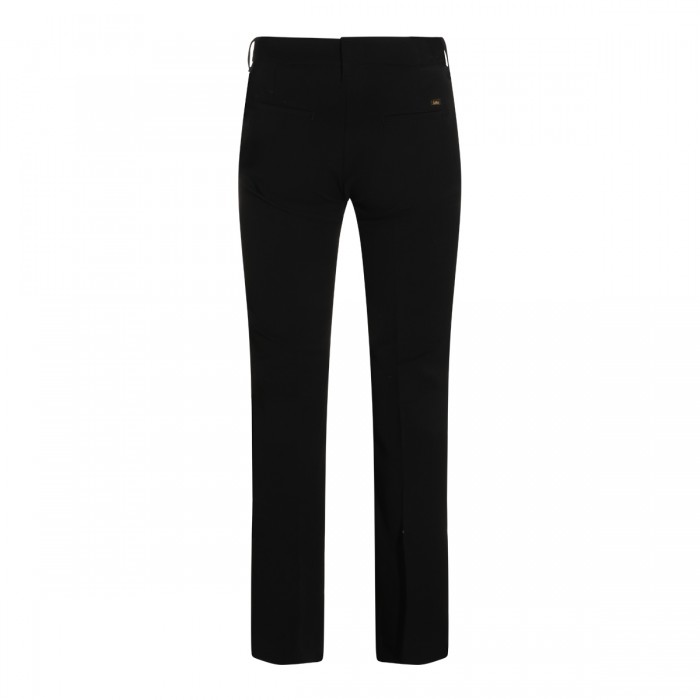 BLACK DENIM SILVIA SUPLE JEANS 2