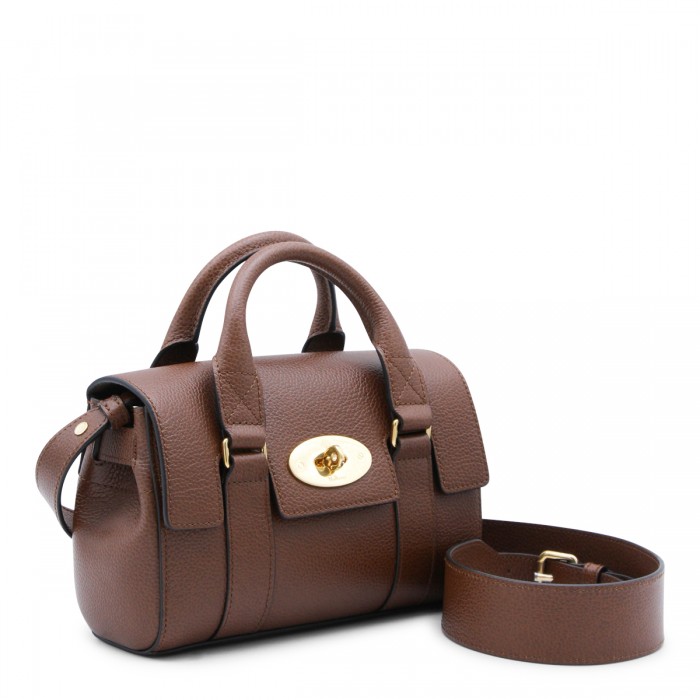 BROWN MINI HERITAGE TOP... 2