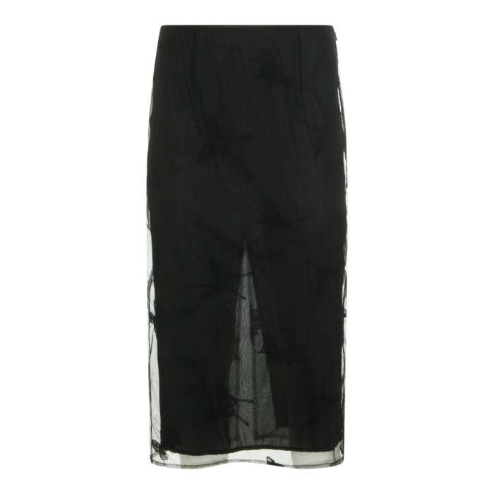BLACK SKIRT