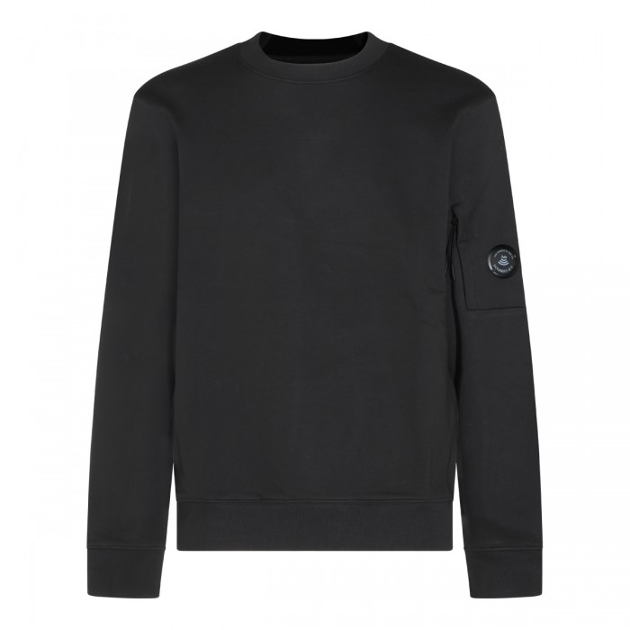 RAVEN COTTON SWEATSHIRT