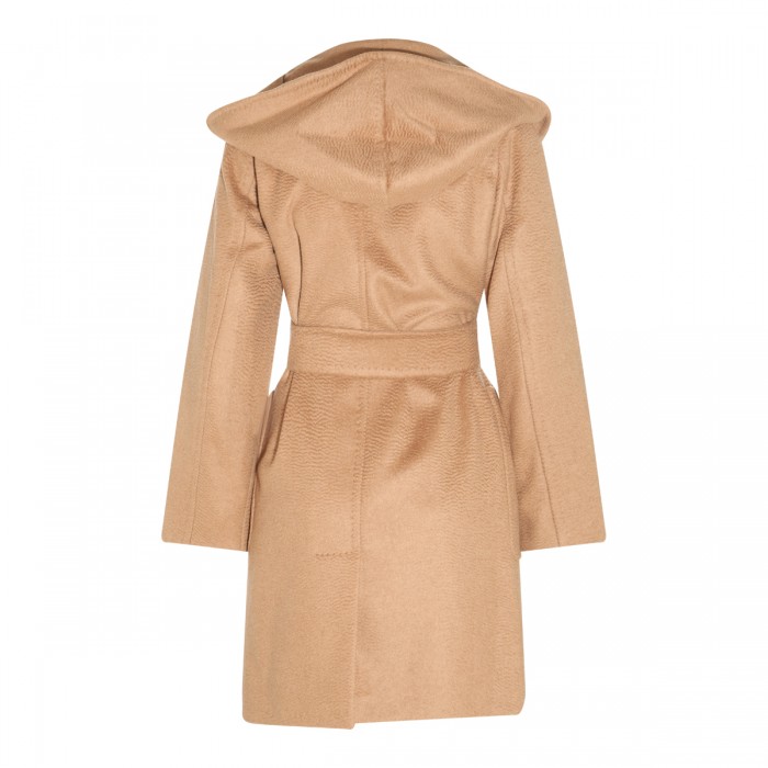 CAMEL RIALTO MID COAT 2
