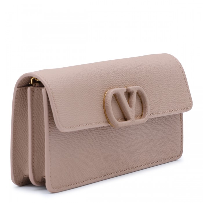 ROSE CANNELLE LEATHER VLOGO... 2