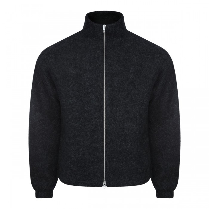 LAVA STONE WOOL CASUAL JACKET