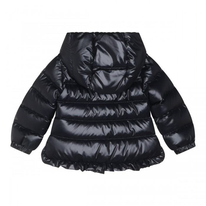 NAVY DOWN JACKET 2