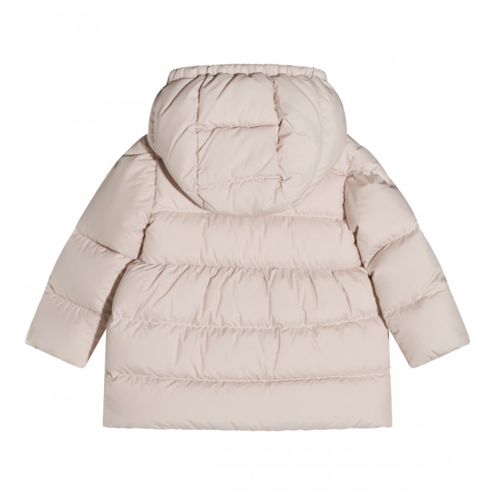 BEIGE DOWN JACKET 2