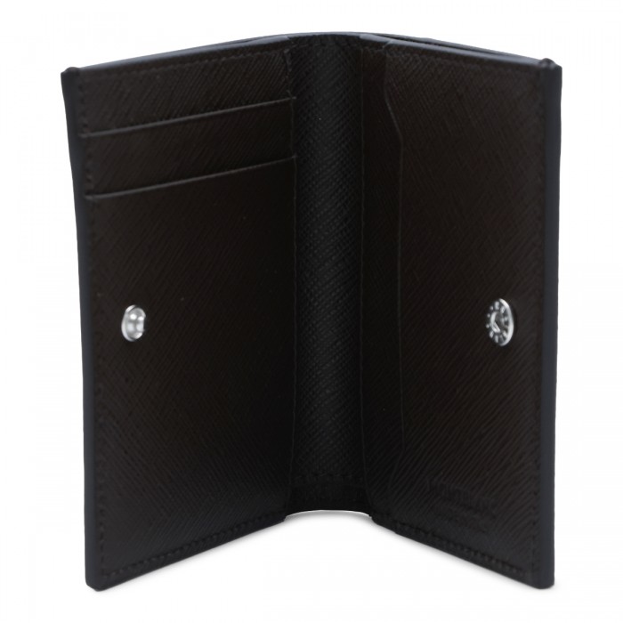 EBONY LEATHER MINI... 2
