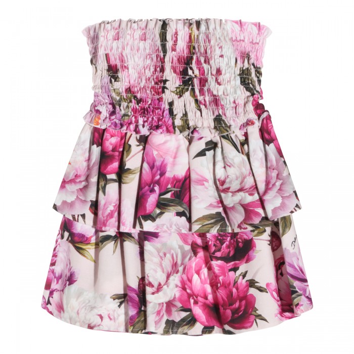 PEONIE COTTON SKIRT 2