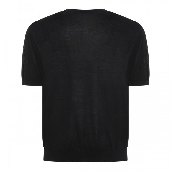 BLACK CASHMERE AND SILK... 2
