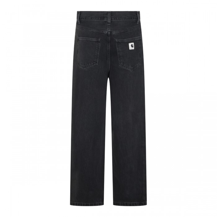 BLACK BRANDON JEANS 2