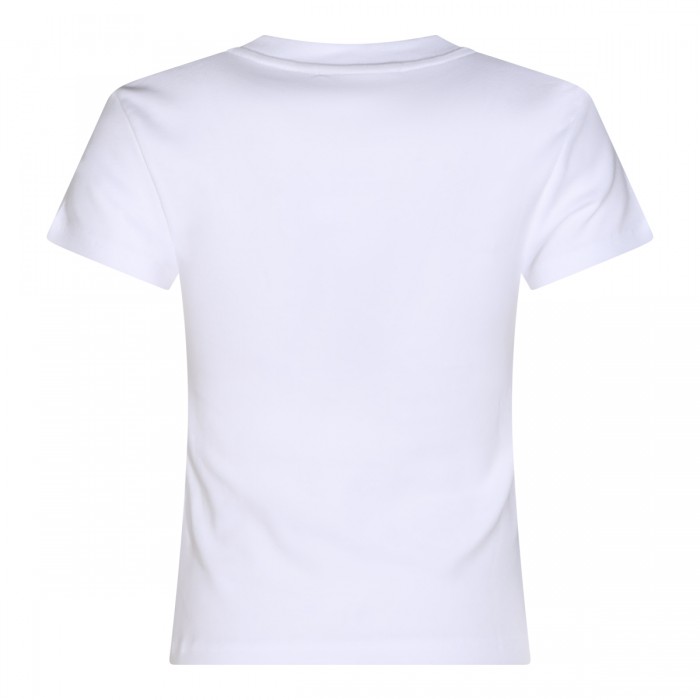 WHITE COTTON SMALL HEART... 2
