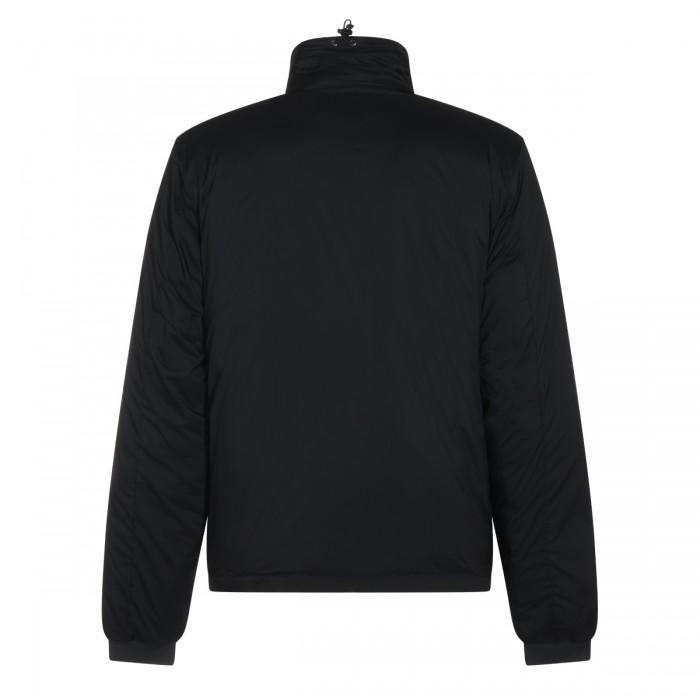 BLACK LODGE PUFFER DOWN JACKET 2