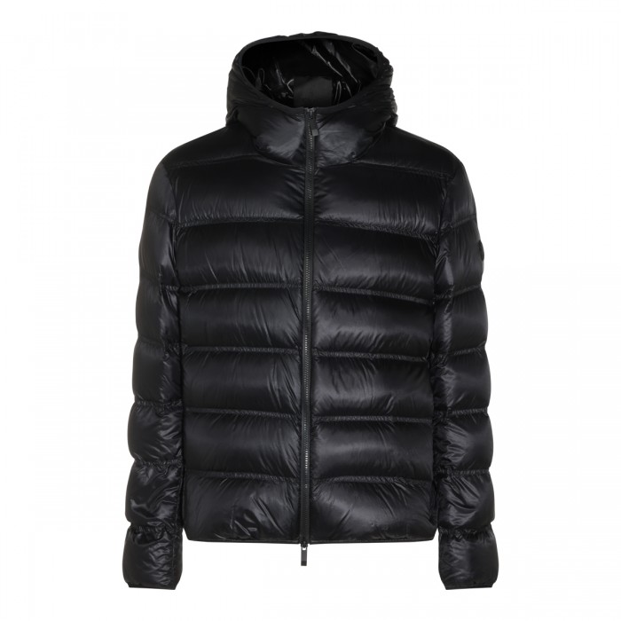 BLACK GUADIANA DOWN JACKET