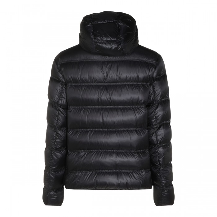 BLACK GUADIANA DOWN JACKET 2