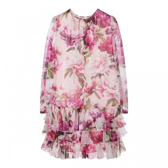 PEONIE COTTON DRESS 2