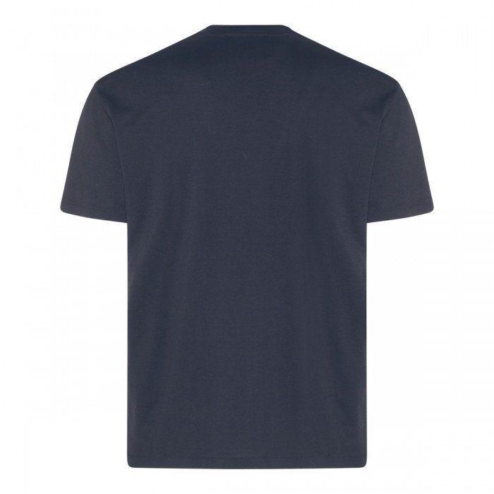 NAVY COTTON T-SHIRT 2