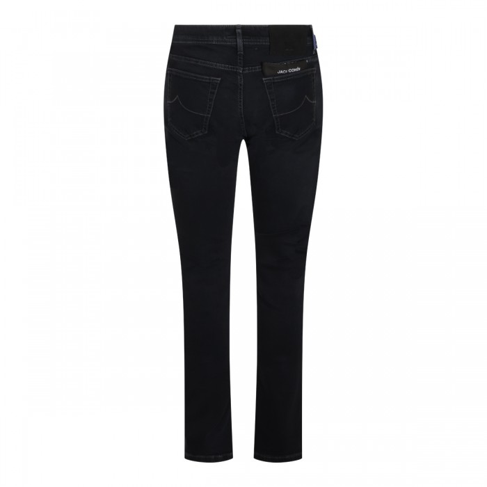 MEDIUM BLACK DENIM STRETCH... 2