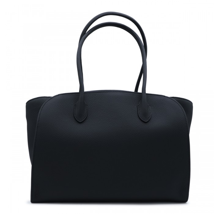 BLACK LEATHER MARLO 14 TOP... 2