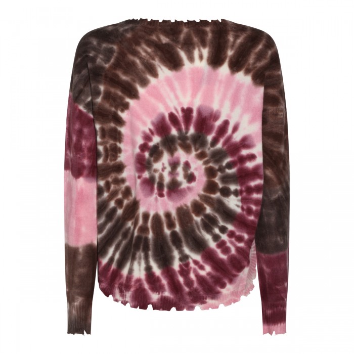 MILANO BLUSH CASHMERE MELA... 2