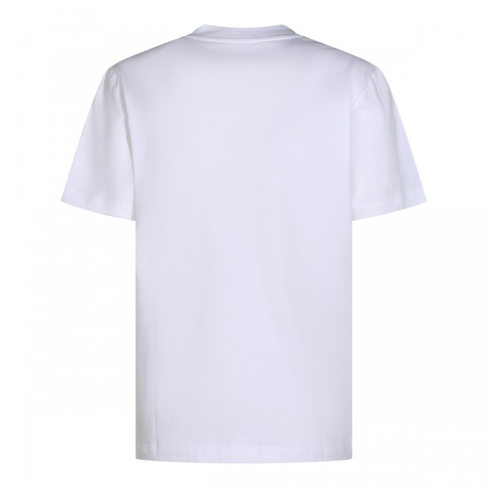 WHITE COTTON POCKET SMALL... 2