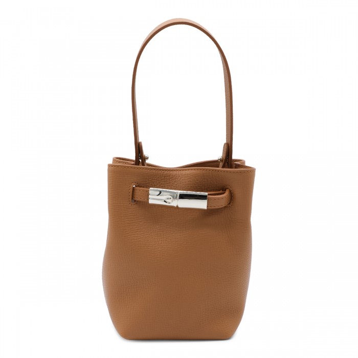 CARAMEL LEATHER LE SMART...