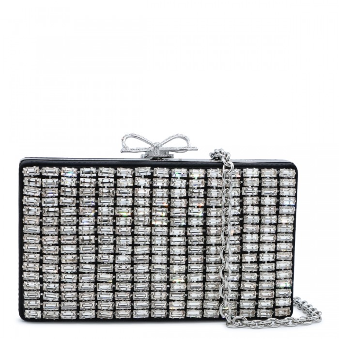 SILVER CLUTCH
