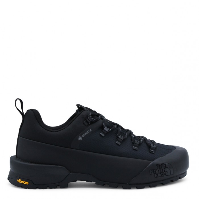 BLACK LEATHER GLENCLYFFE...