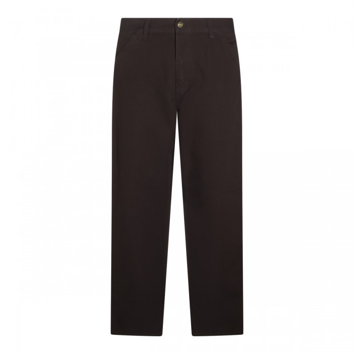 TOBACCO COTTON SINGLE KNEE...