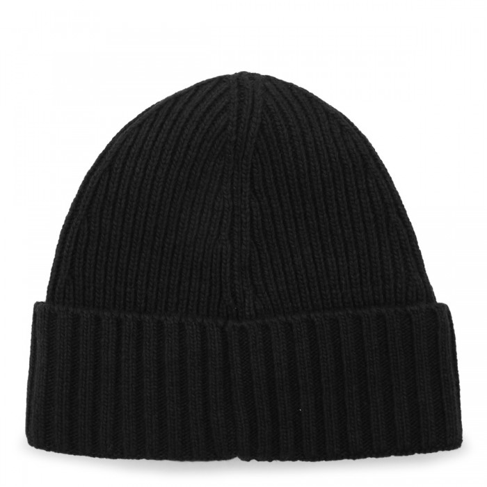 BLACK VIRGIN WOOL AND... 2