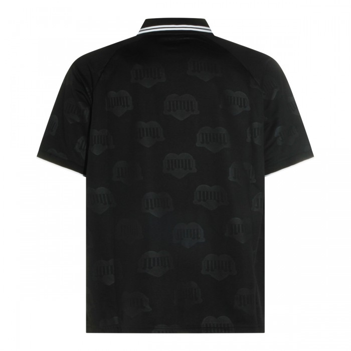BLACK POLO SHIRT 2
