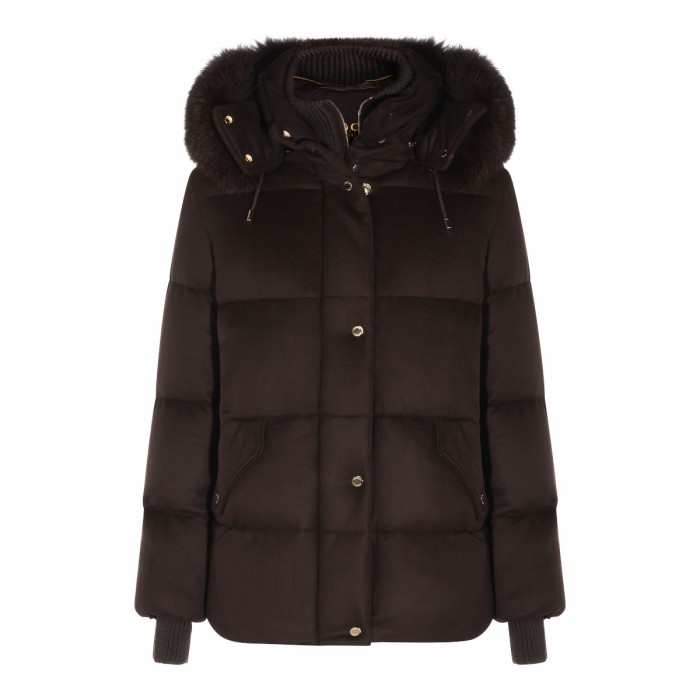 CHOCO ATTICA PUFFER DOWN...
