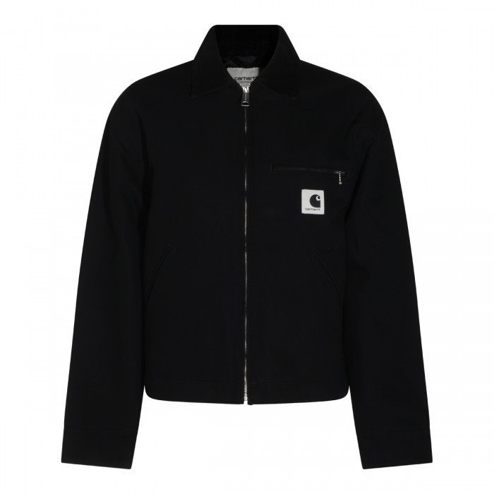 BLACK COTTON CASUAL
