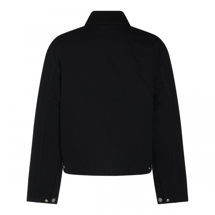 BLACK COTTON CASUAL 2