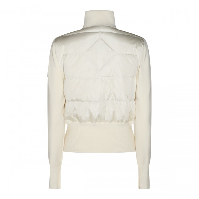 WHITE CASUAL JACKET 2