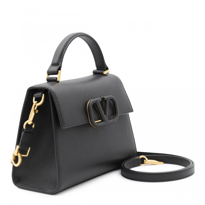 BLACK LEATHER VSLING SMALL... 2