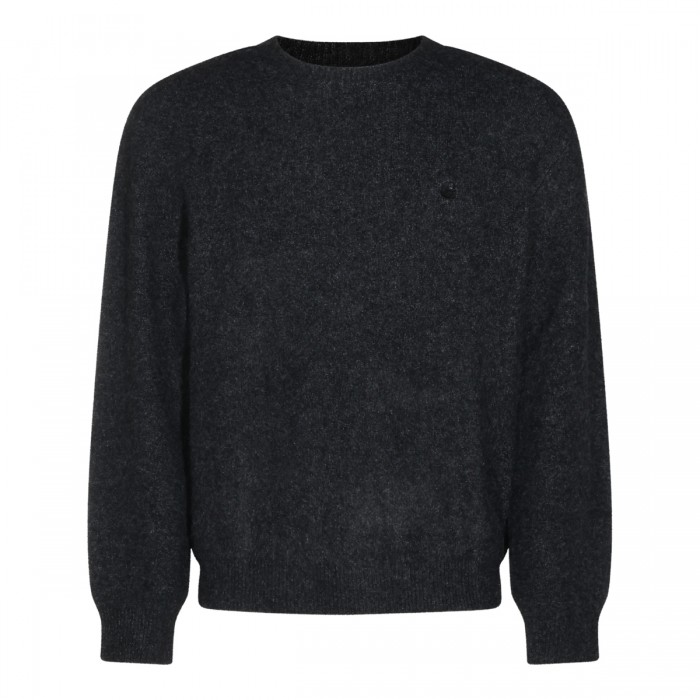 BLACK CURTIS SWEATER