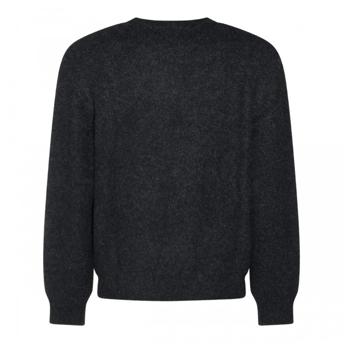BLACK CURTIS SWEATER 2