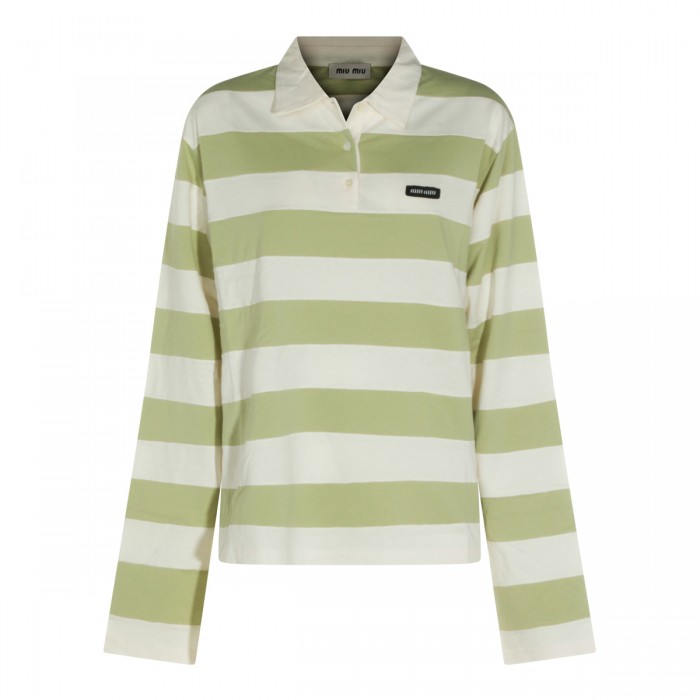AGAVE AND IVORY COTTON...