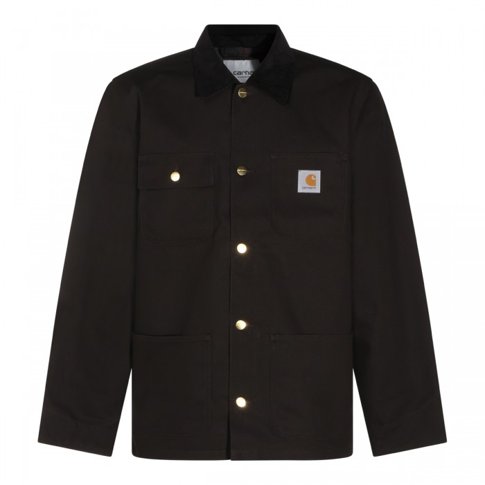 TOBACCO MICHIGAN CASUAL JACKET