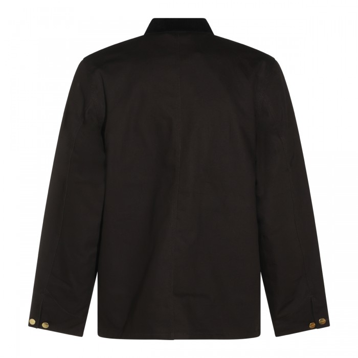 TOBACCO MICHIGAN CASUAL JACKET 2