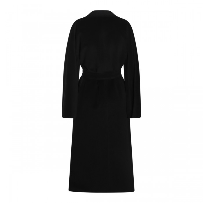 BLACK VIRGIN WOOL AND... 2