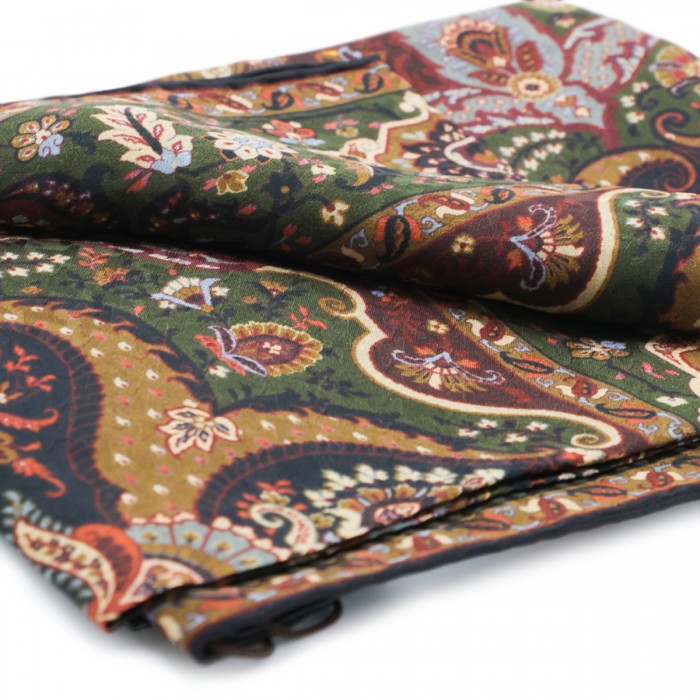 MULTICOLOR VISCOSE SILK... 2