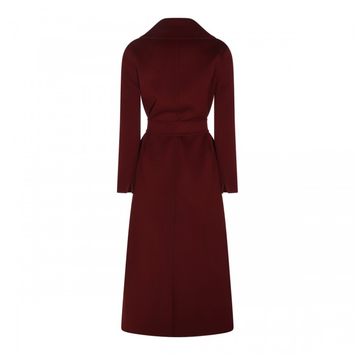 BORDEAUX VIRGIN WOOL POLDO... 2