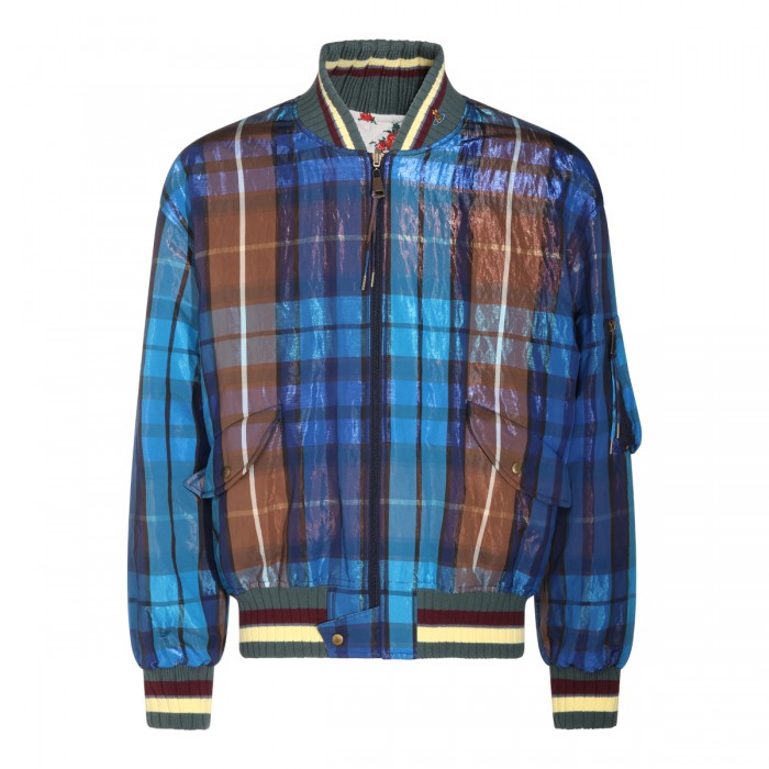 MULTICOLOR CASUAL JACKET