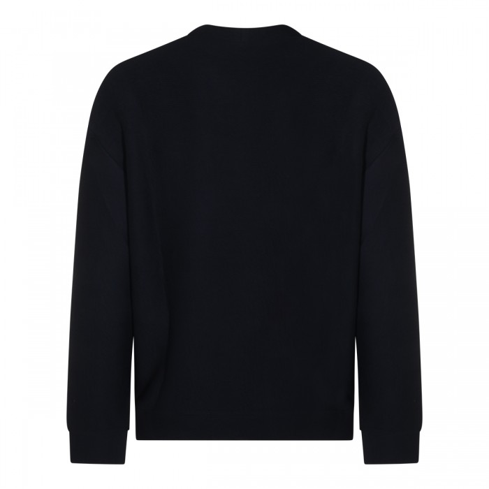 DARK BLUE KNITWEAR 2